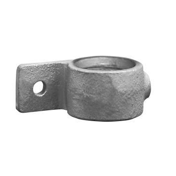 Putkikaluste Kauluskiinnike Dione MEKANO teräs ⌀42,4 mm