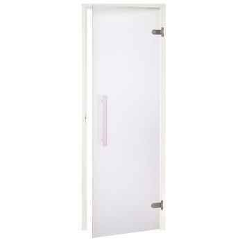 Saunanovi Andres Valkoinen