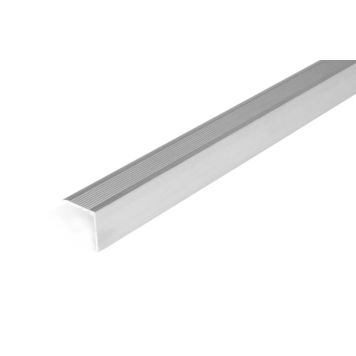 Askelkulmalista Dione D8 Nordic Graphite 30 x 30 mm