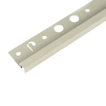 Neliölaattalista Dione 8 mm Mud Rustic 2,7 m