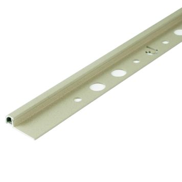 Laattalista Dione 8 mm pyöreä Sand Rustic 2,7 m