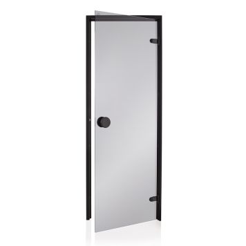 Saunanovi Andres Raiser 68 harmaa/musta 7 x 19