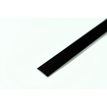 Tarra-saumalista Dione Carbon Black 38 mm x 1 m