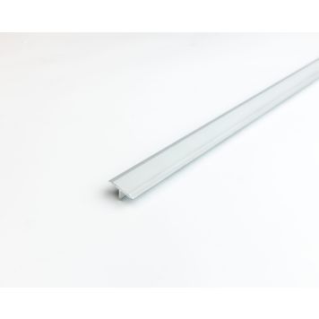 T-Lista Dione Hopea-anodisoitu 20 x 9 x 2 mm x 2700 mm