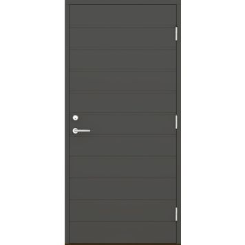 Varastonovi Kaskipuu VO3 Tummanharmaa