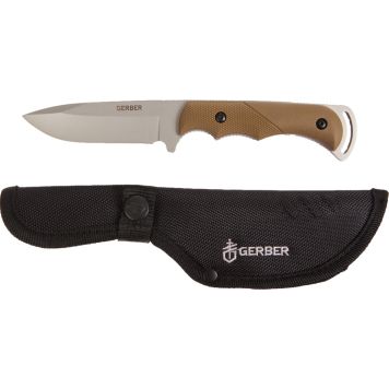 Puukko Gerber Freeman guide Coyote