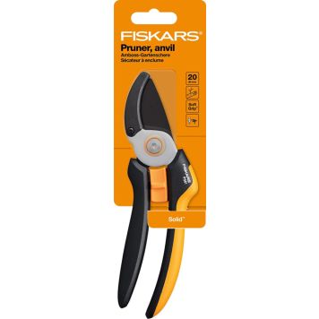 Oksasakset Fiskars Solid L P361 alasinmalli