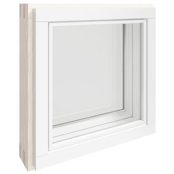 Ikkuna Kaski MSEA Valkoinen