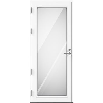 Parvekeovi Kaski PO4 kokolasinen valkoinen, eri kokoja