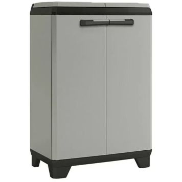 Kaappi Keter Planet harmaa