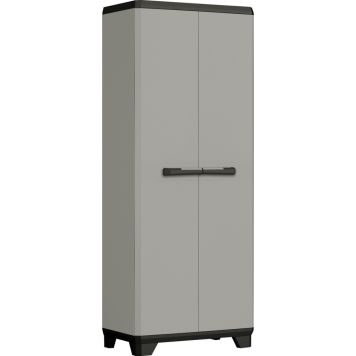 Kaappi Keter Planet Korkea Harmaa