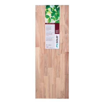 Massiivityötaso Produx pyökki B/C 27 mm, eri kokoja