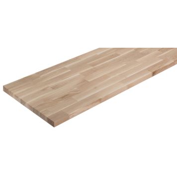 Massiivityötaso PXSolid tammi C/C