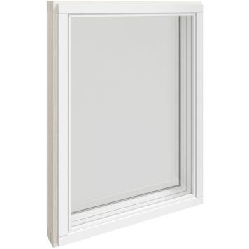 Ikkuna Solid Elements MSEAL Valkoinen 9 x 12 / 130 mm oikea