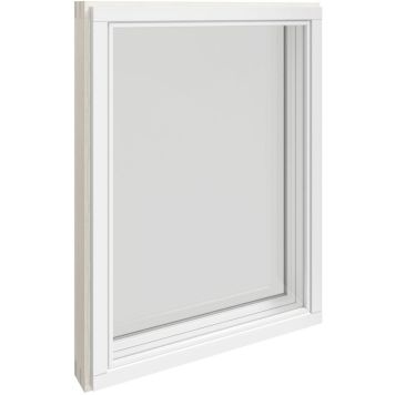 Ikkuna Solid Elements MSEAL Valkoinen 9 x 12 / 130 mm vasen