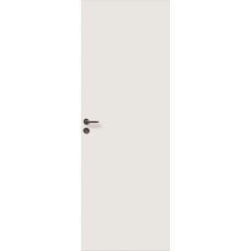 Massiivilaakaovi Solid Elements valkoinen