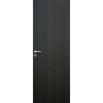 Kevytlaakaovi Solid Elements FO Tumma Tammi