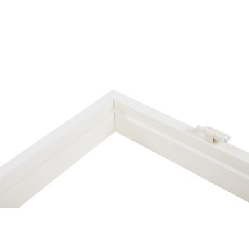 Karmi Solid Elements 92 mm Puhtaanvalkoinen