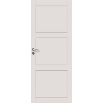 Massiivikehysovi Solid Elements 3P valkoinen