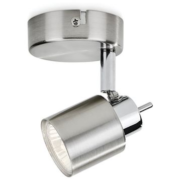 Spottivalaisin Philips Meranti Kromi