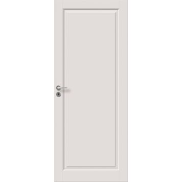 Massiivipeiliovi Solid Elements Sensa 1P valkoinen