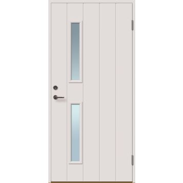 Ulko-ovi Solid Elements Jarmo ED60 2R