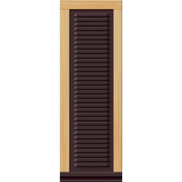 Ikkuna/tuuletusluukku Solid Elements MSE vasen 3 x 10/130 mm Vasen