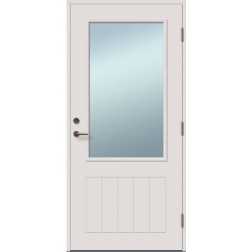 Parvekeovi Solid Elements M14 ED 62 T1 valkoinen