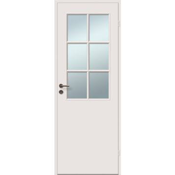 Laakaovi Solid Elements 6R