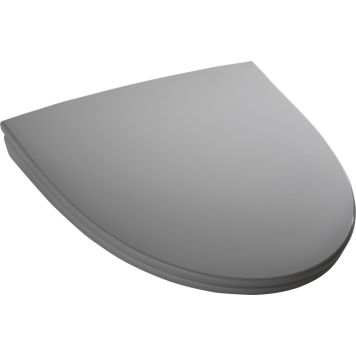 WC-istuinkansi IDO Seven D Tummanharmaa 91542