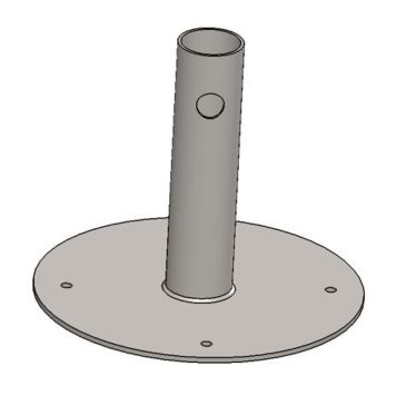 Pilarijalka Puristeteos L250