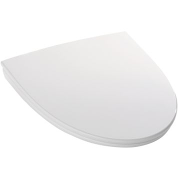 Wc-istuinkansi Ido Glow Valkoinen 91570