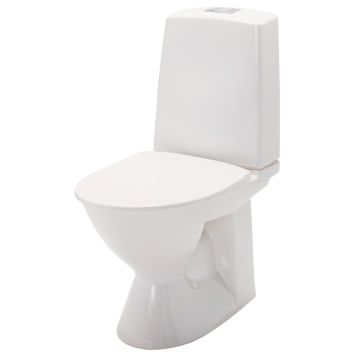 WC-istuin Ido Glow 60 Piiloviemäri S-lukko