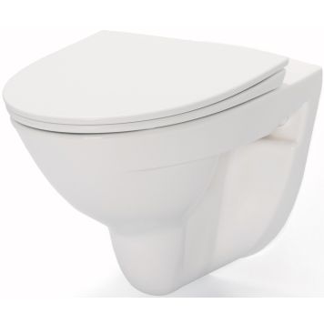 Seinä-WC-istuin IDO Glow 65