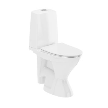 WC-istuin IDO Glow 67 S-lukolla