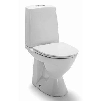 WC-isuin IDO Glow 61 P-lukolla