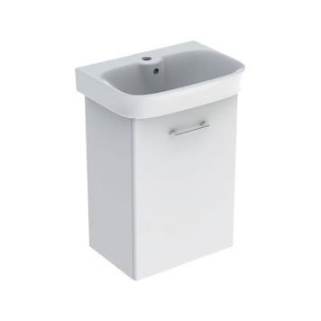 Allaskaappipaketti IDO Glow Square 50 x 36 x 69,5 cm Valkoinen