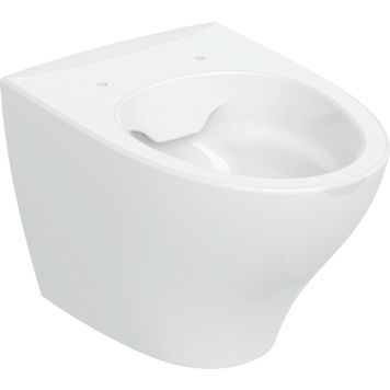 Seinä-WC-istuin IDO Glow Modern Rimfree