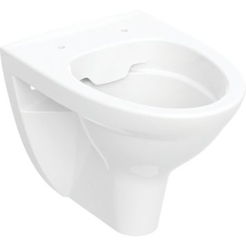 Seinä-WC-istuin IDO Glow Classic Rimfree