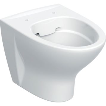 Seinä-WC-istuin IDO Glow Style Rimfree