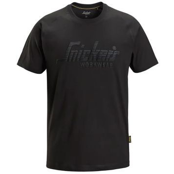 T-paita Snickers 2590 musta