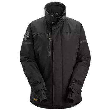 Naisten toppatakki Snickers 1117 musta