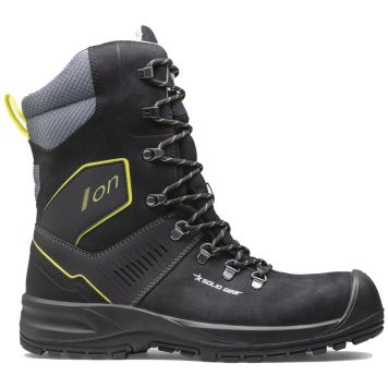 Turvakengät Solid Gear Ion High