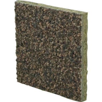 Sokkelilevy Tempsi Zoccolo Punainen 34R 8 x 745 x 1250 mm