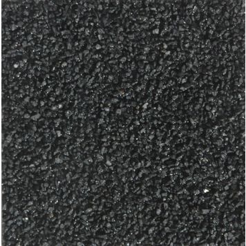 Sokkelilevy Tempsi Zoccolo Musta 35R 8 x 745 x 1250 mm