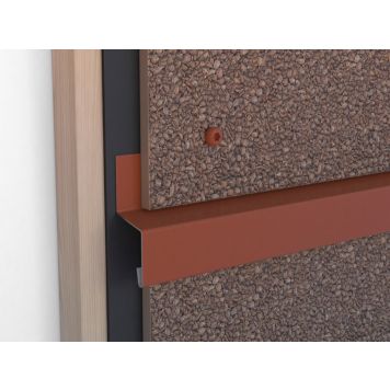 Tippapelti Tempsi Punainen RR750 2 m