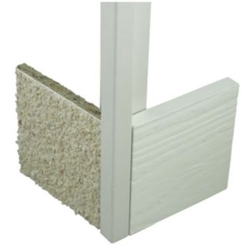 Ulkokulmalista Tempsi Harmaa RR21 2 m