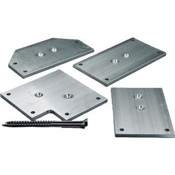 Asennusosa Recal aitaan