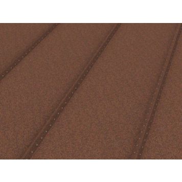 Kolmiorimakate Icopal TopSafe Classic tiilenpunainen  0,7 x 10 m