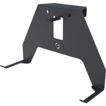 Seinäteline Gardena Sileno robottiruohonleikkuriin